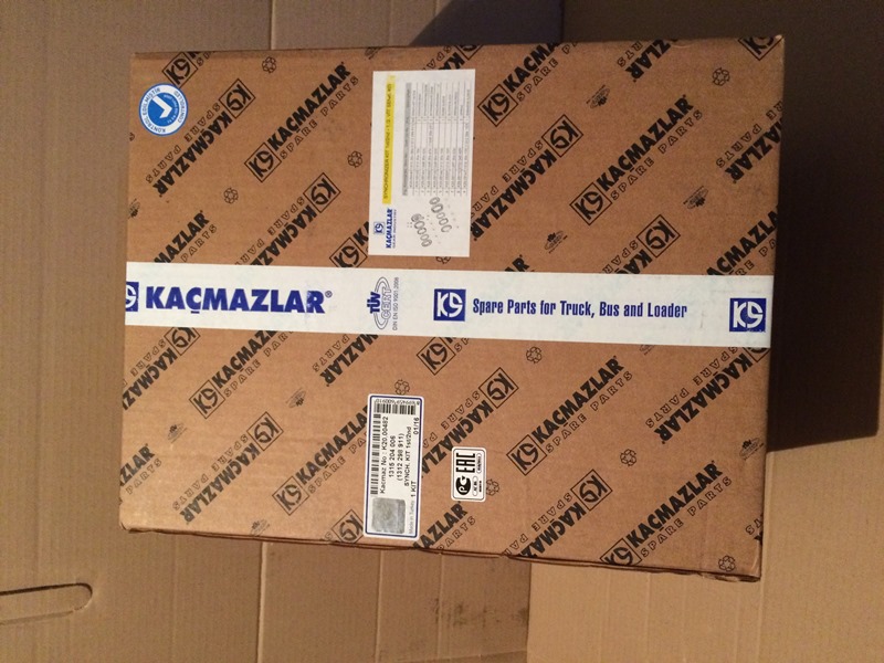 СИНХРОНИЗАТОР 1-2 ПЕРЕДАЧИ (ст. 1315.204.006)